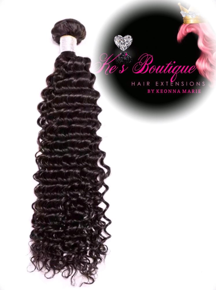 Image of Sleek And Fleek Deep Wave