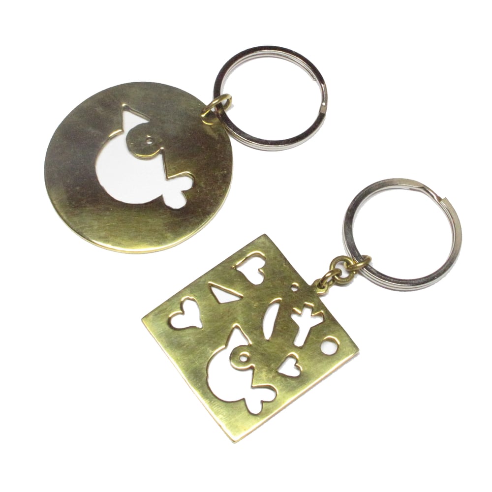 Shop Small Key Ring online