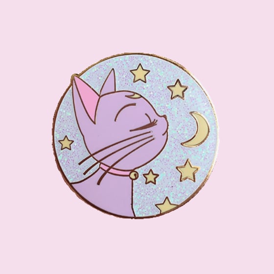 Image of Baby Moon Cat