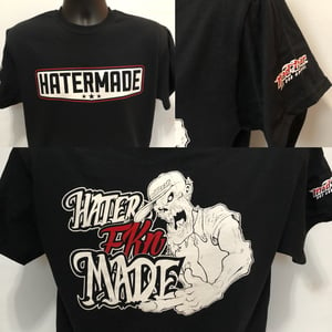 Image of "Hater Fkn Made" by Hatermade Clothing Co.