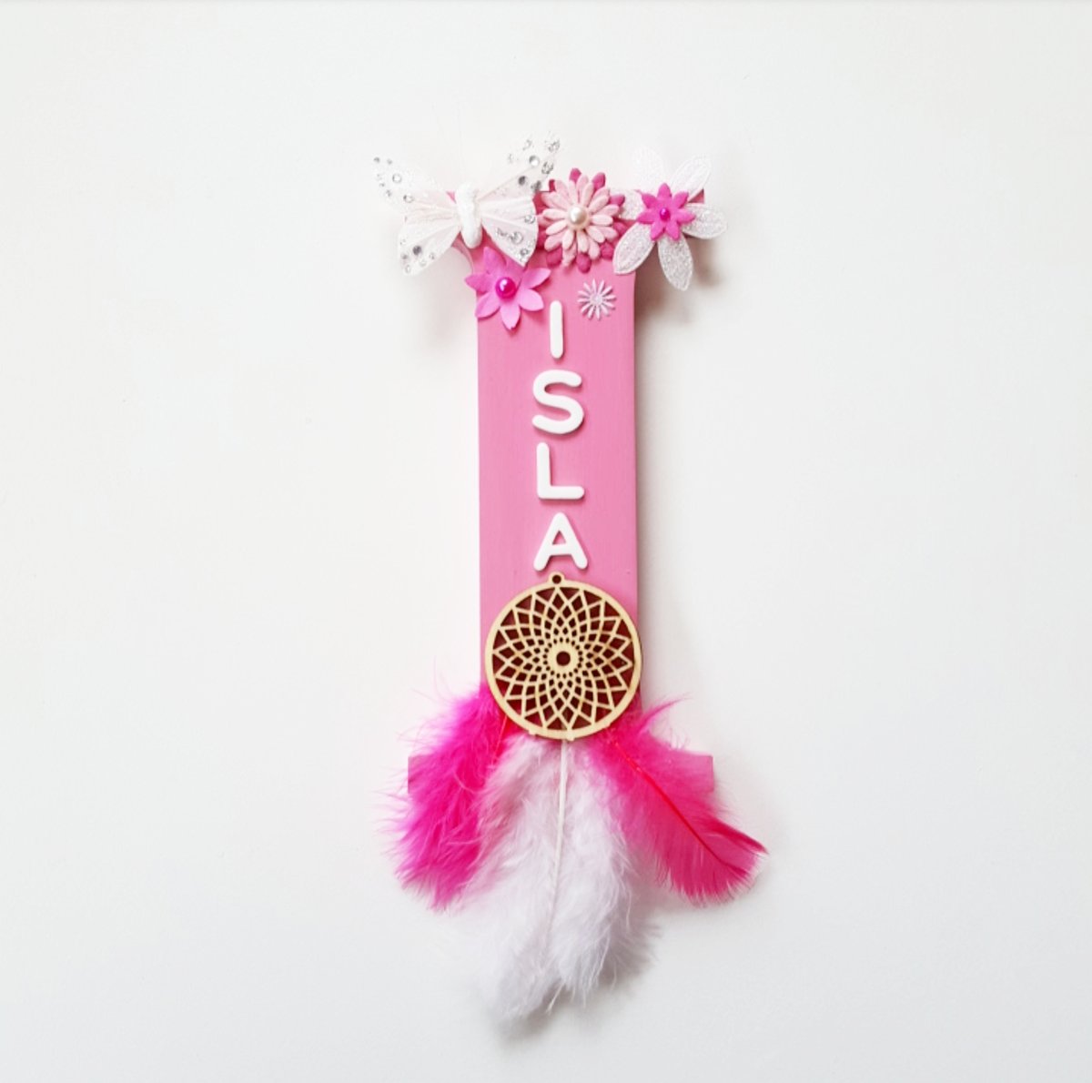 Image of Girls BOHO Personalised letters