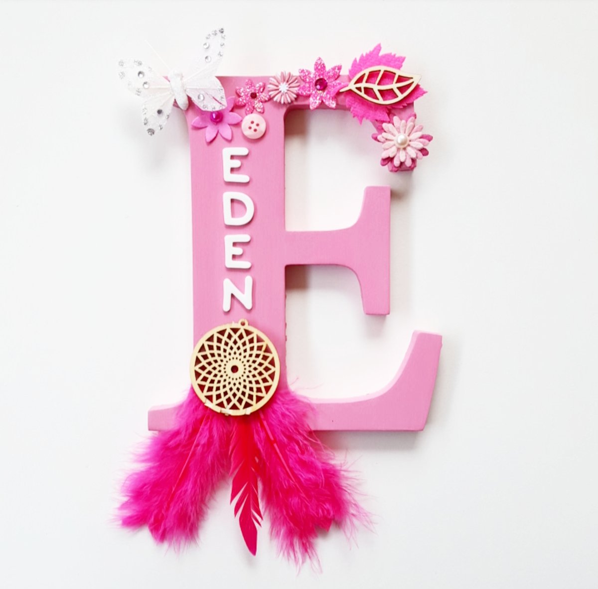 Image of Girls BOHO Personalised letters
