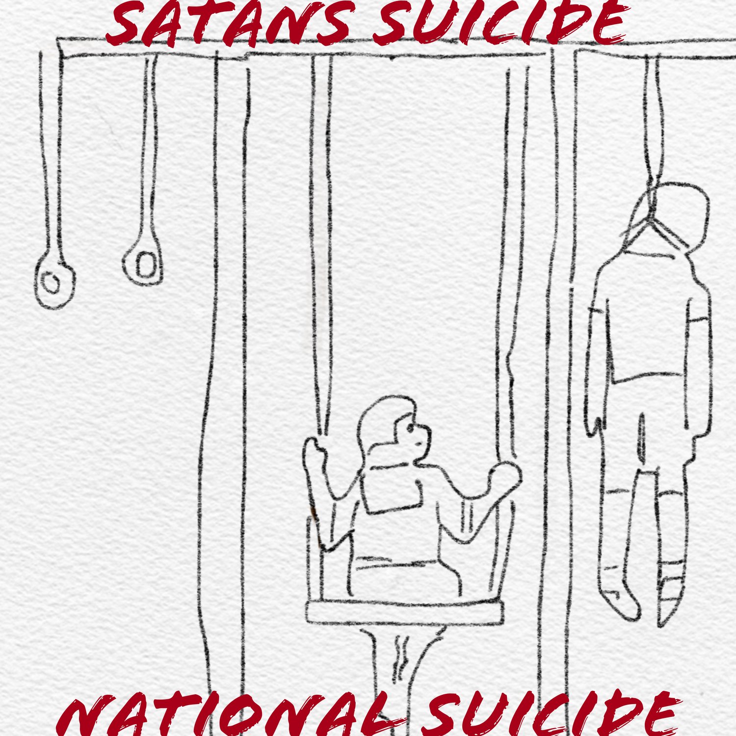 Image of National Suicide t shirts 