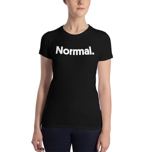 Image of Normal Shirt - Women's