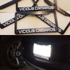 License Plate Frame
