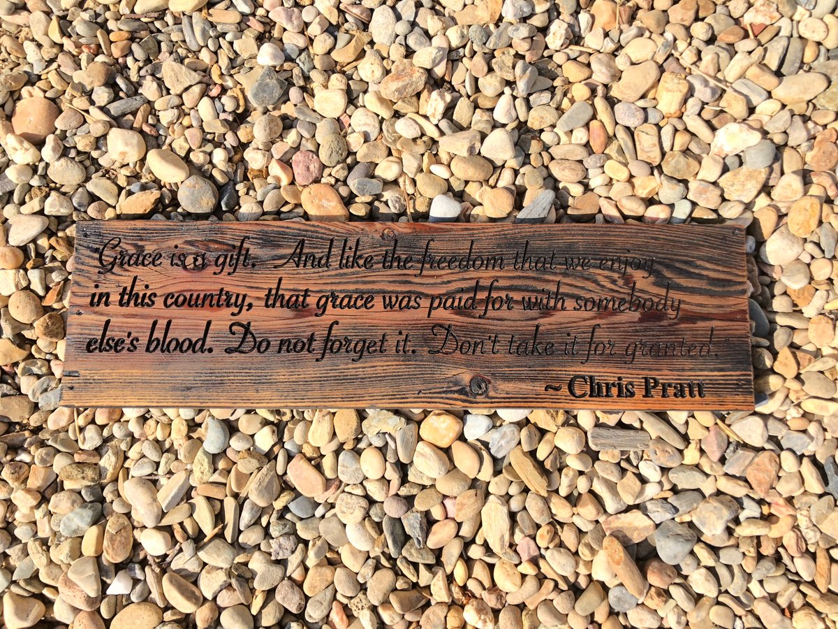9 rules from chris pratt