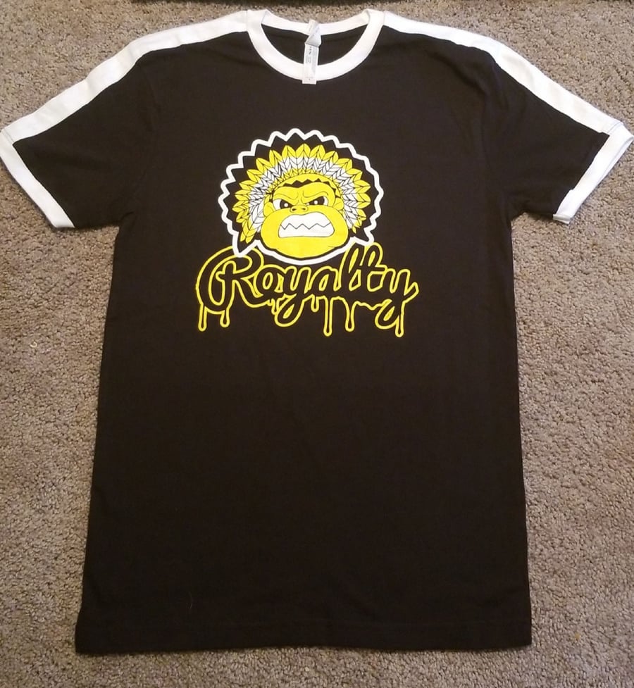 Image of Royalty Drip tee