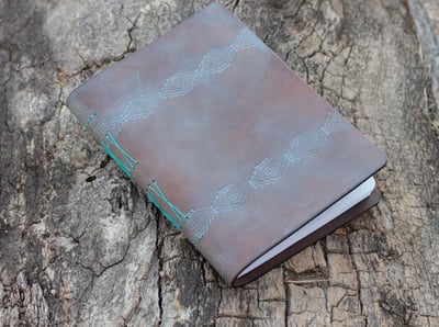 Image of Leather Journal