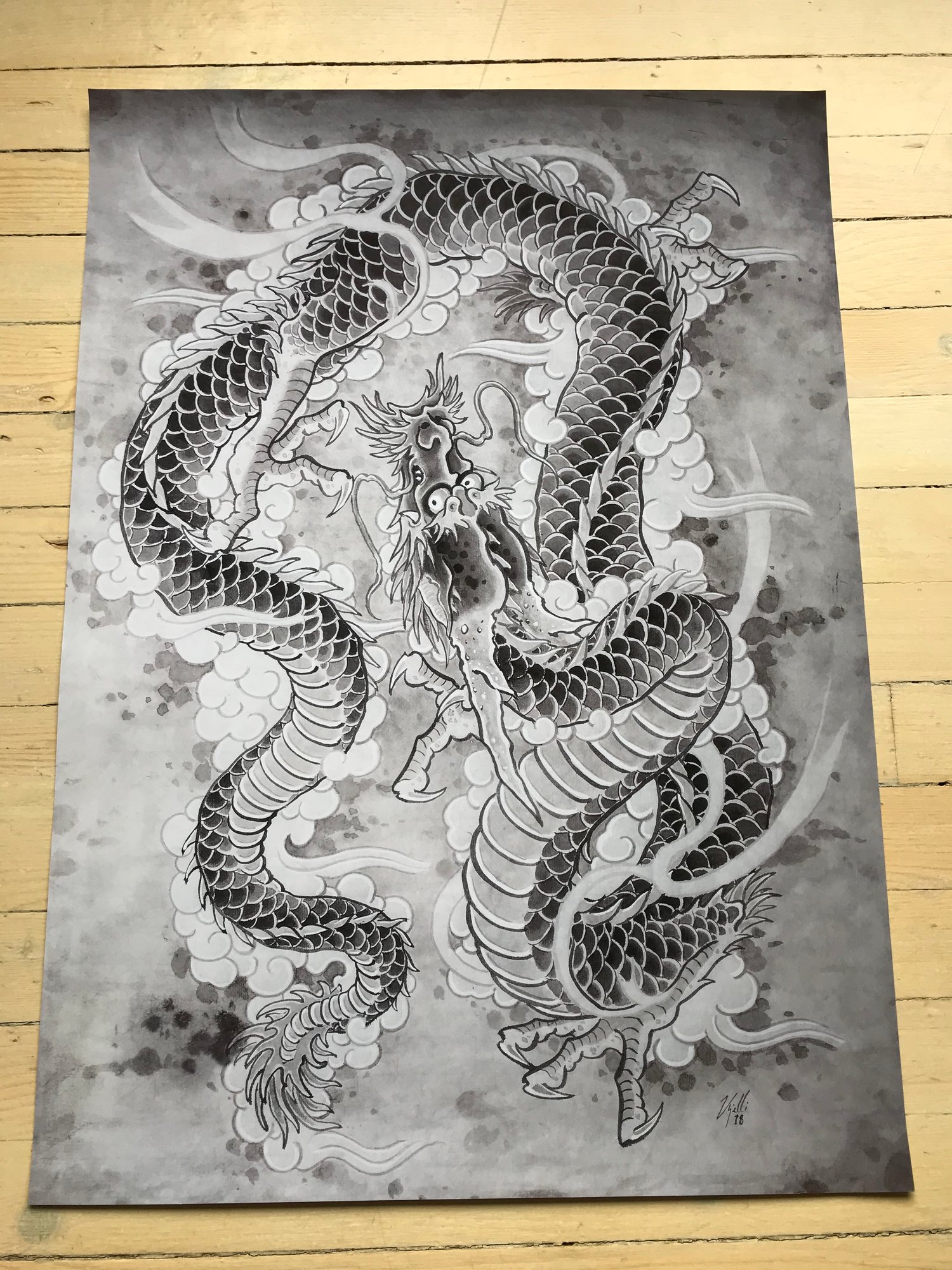 Image of Dragon