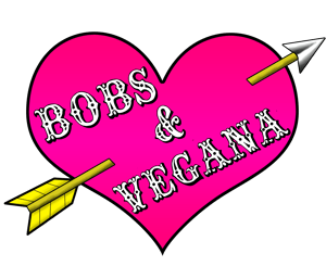 Bobs and Vegana Tee