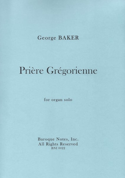 Image of Prière Grégorienne