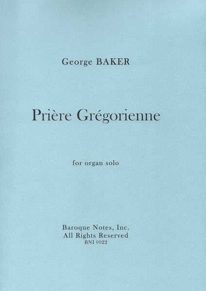 Image of Prière Grégorienne