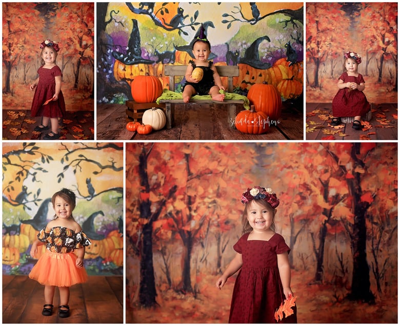 Image of Fall/Halloween Minis