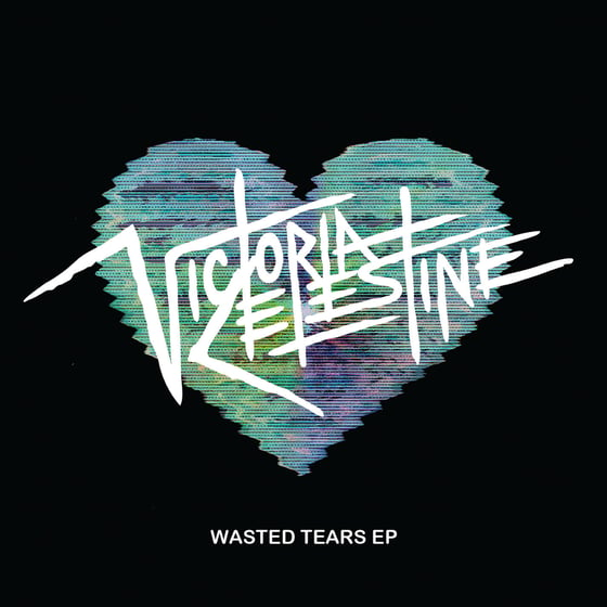 Image of WASTED TEARS EP - Physical Copy