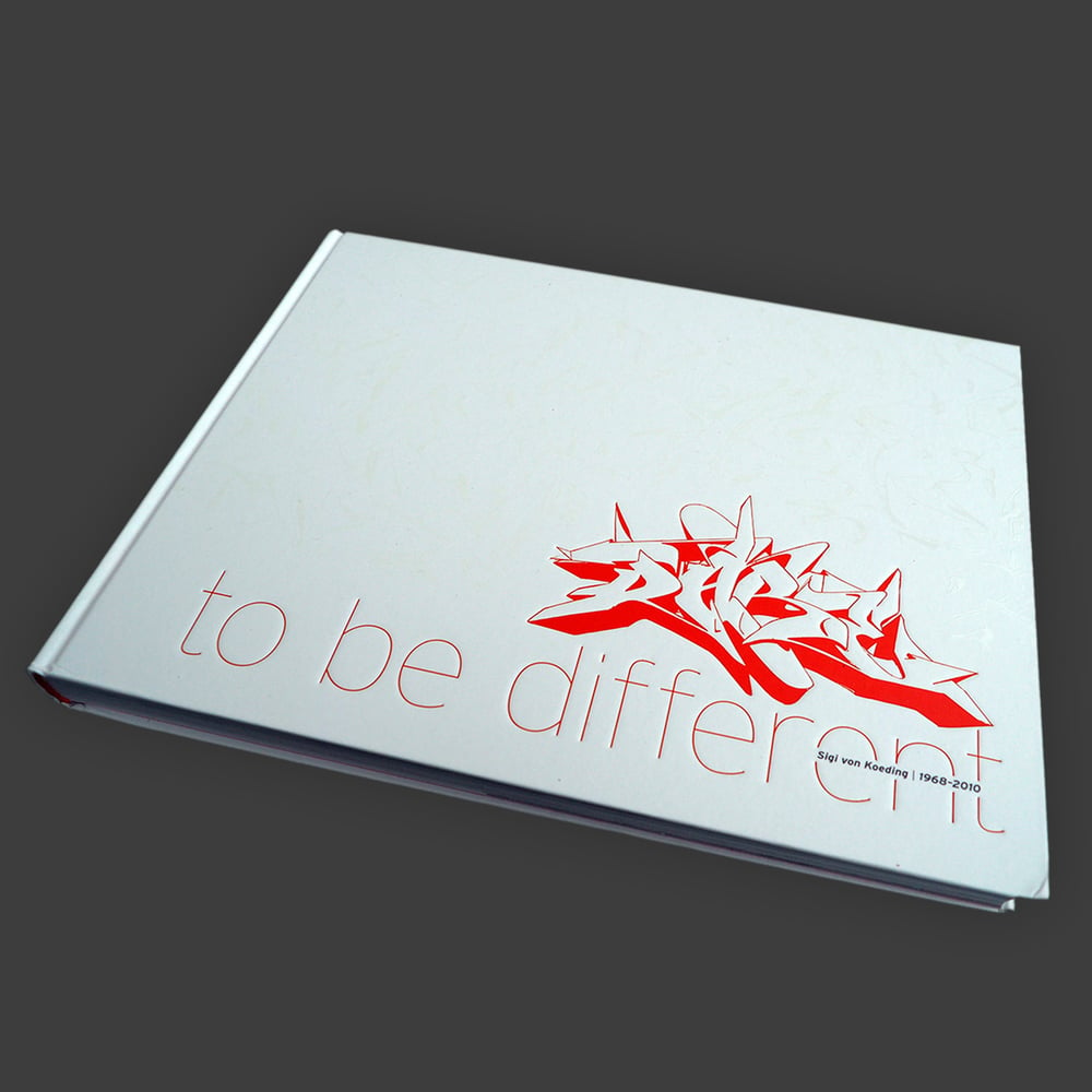 Image of DARE to be different: Sigi von Koeding