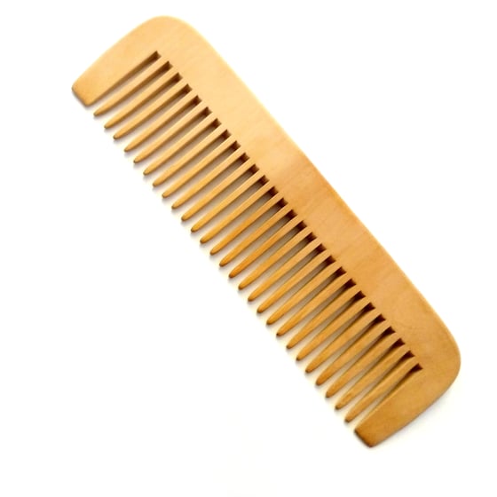Image of Wooden Comb