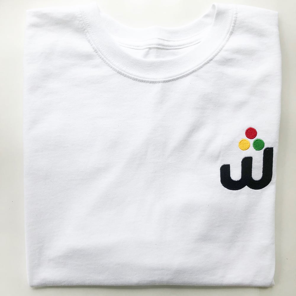 Image of The “W” White