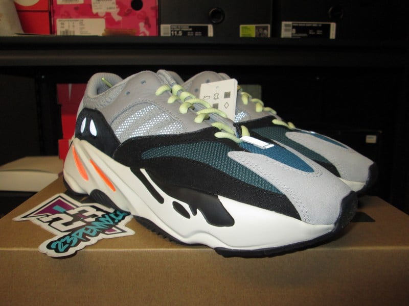 Image of adidas Yeezy Boost 700 Wave Runner "OG Reissue"