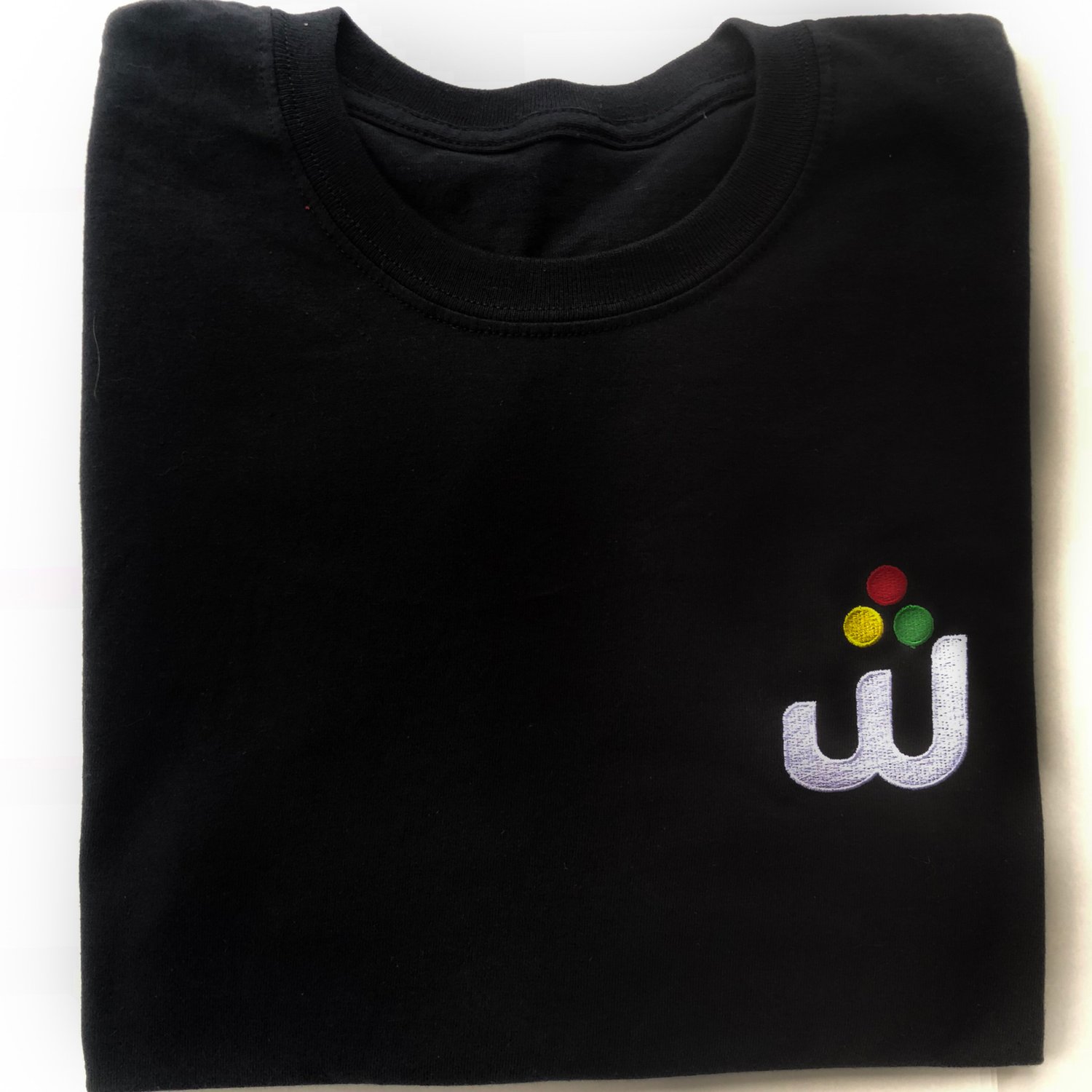 Image of The “W” Black