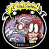 Fibble and Sin -Sticker