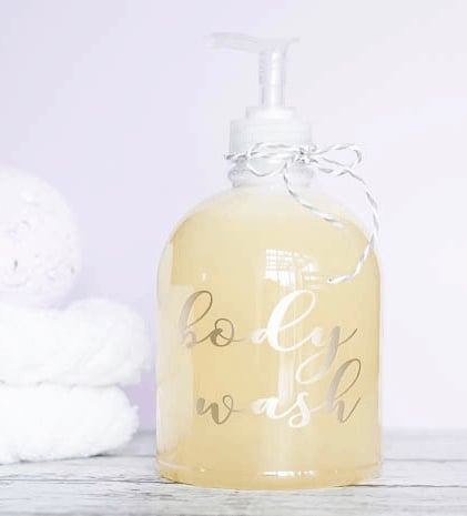 Image of So Fresh & So Clean Body Wash🧼🛀✨