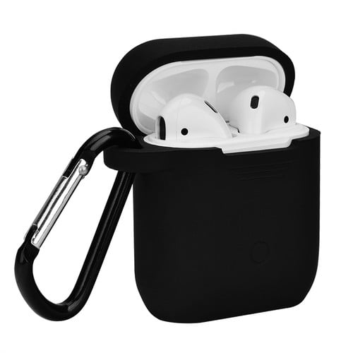 Image of Black Apple Air Pod Case