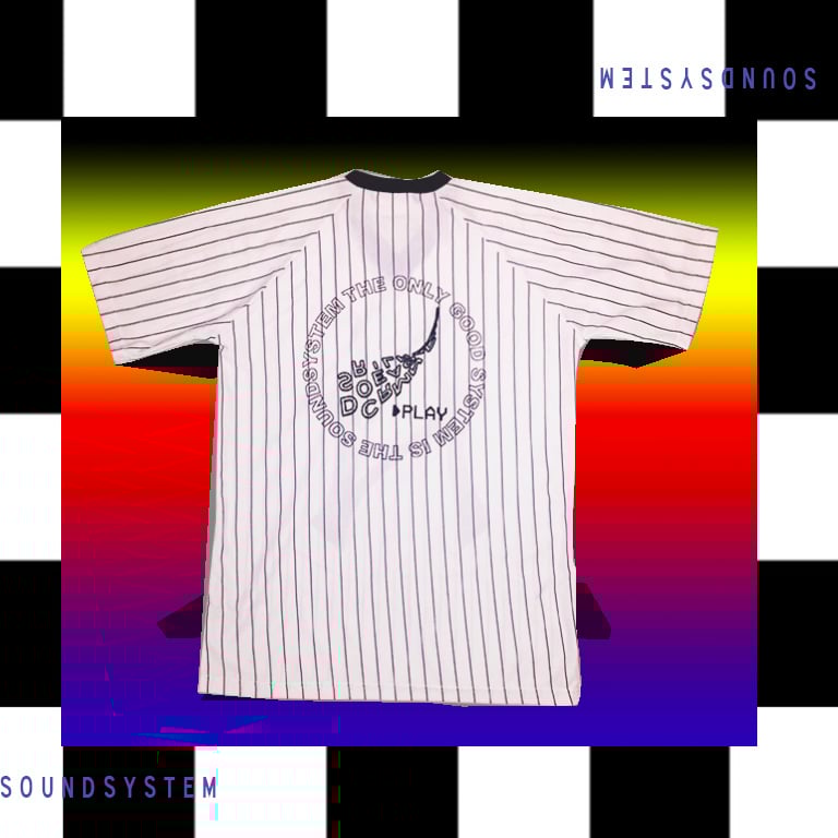 Image of Never Normal Soundsystem Collection Look 01