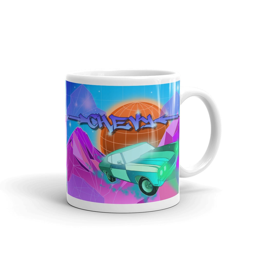 Image of CHEVY mug