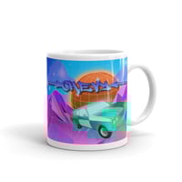 CHEVY mug