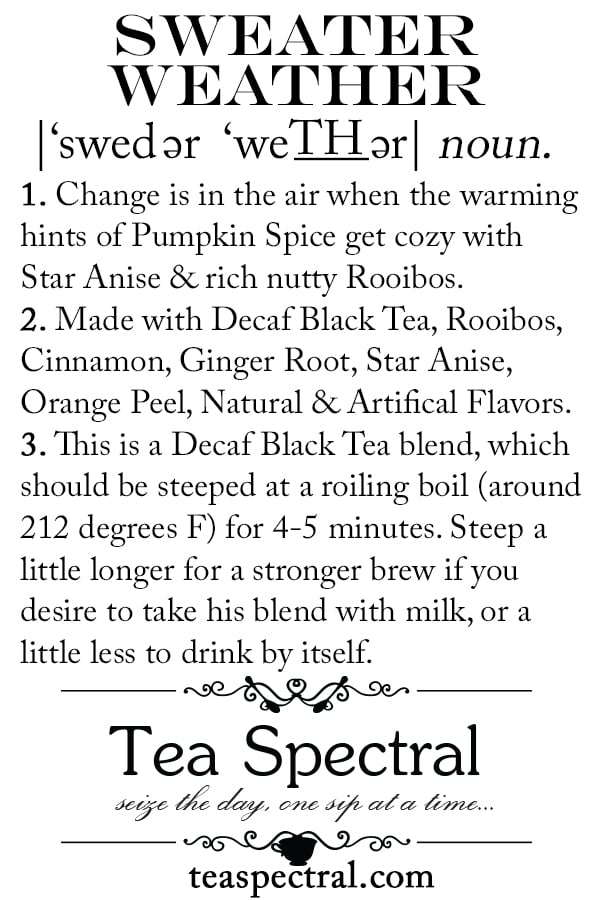 Sweater Weather Image 2