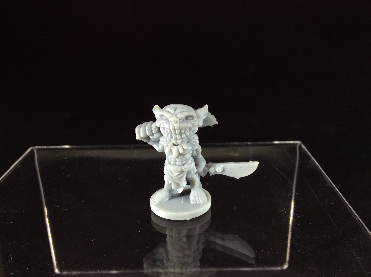 Image of Tabletop Mini - Goblin B