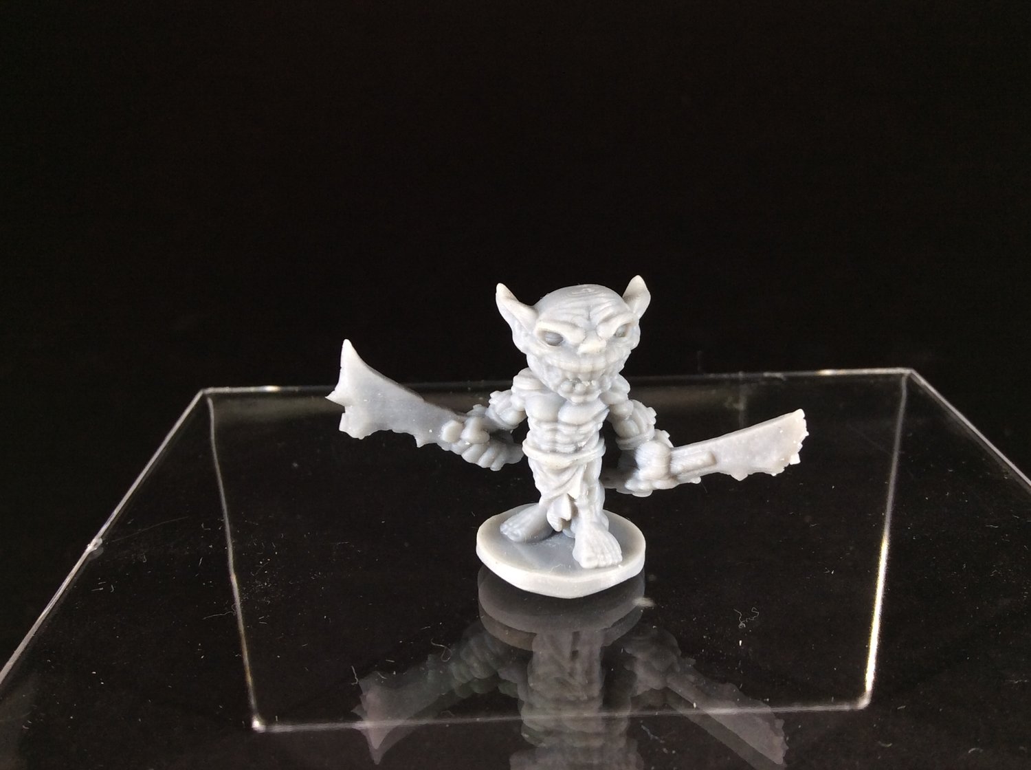 Image of Tabletop Mini - Goblin C