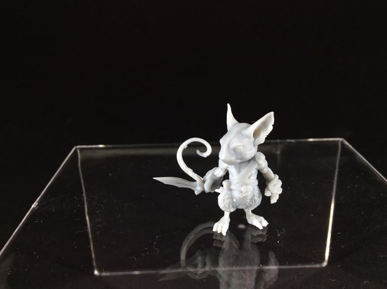 Image of Tabletop Mini - Mouse Adventurer