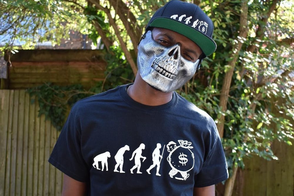 Image of BAGOLUTiON T BLXCK