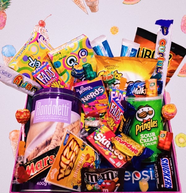 Image of Munchies Box