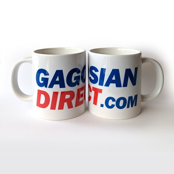 Image of Gagosian Direct Giant Mug