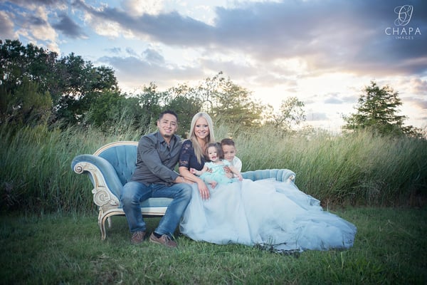 Image of Full Personally Styled Session