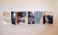 "Fly Away" Handmade Artist Book