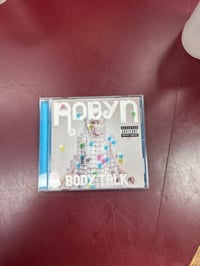 Image 1 of Robyn - Body Talk (Konichiwa / Cherrytree / Interscope) USED cd / great shape 