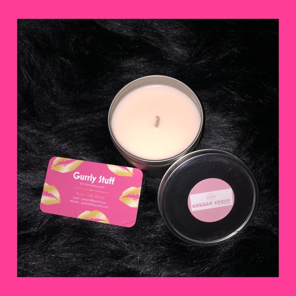 Image of "Sweet JuJu" Soy Wax Candle