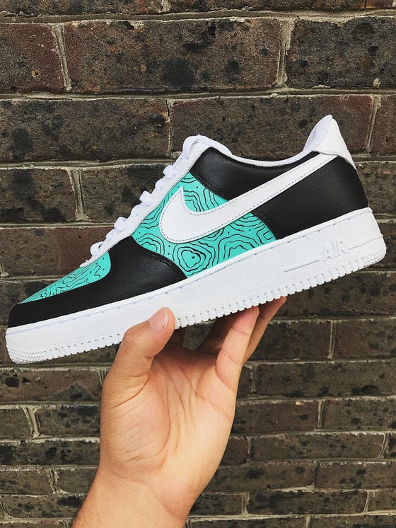 Image of Nike Air Force 1 | Tectonic Edition