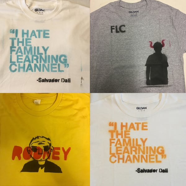 Image of FLC Shirts LOCAL PICKUP Option