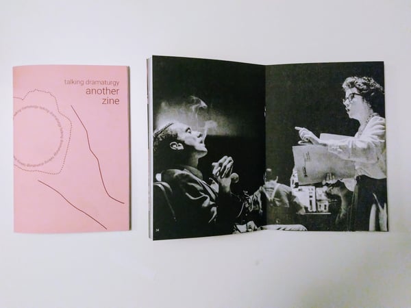 Image of ANOTHER ZINE - Publication