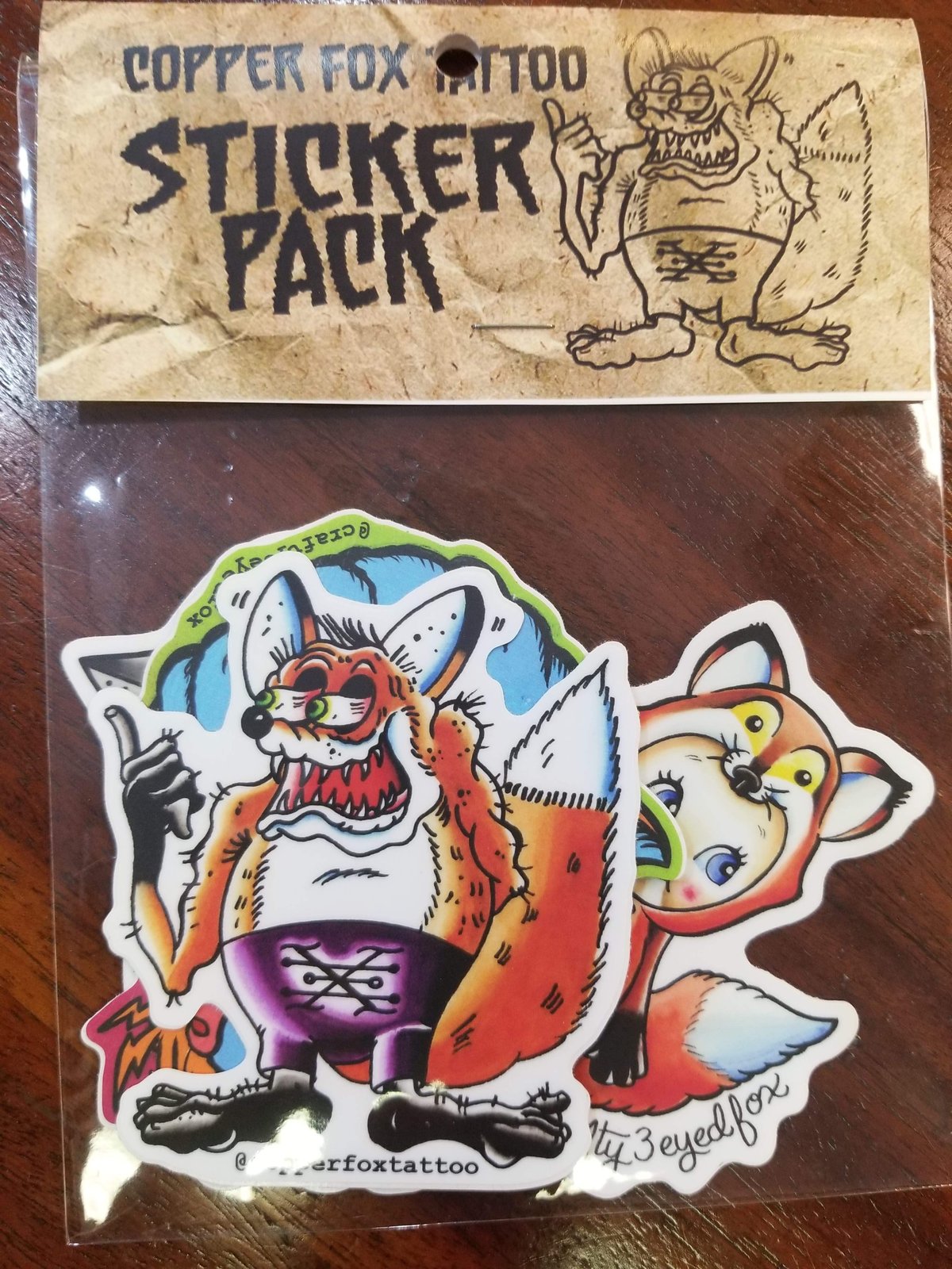 Sticker Pack 