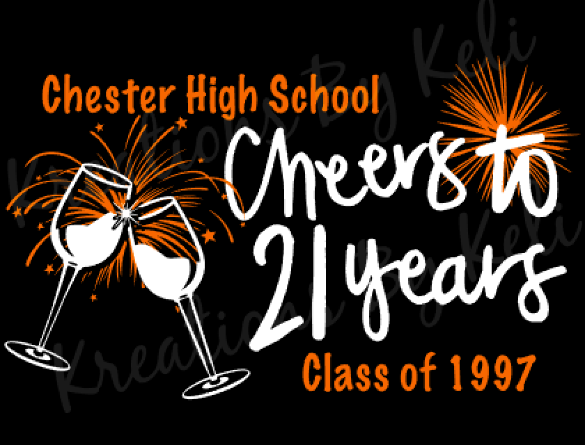 Image of Class of '97-Cheers To 21 Years!