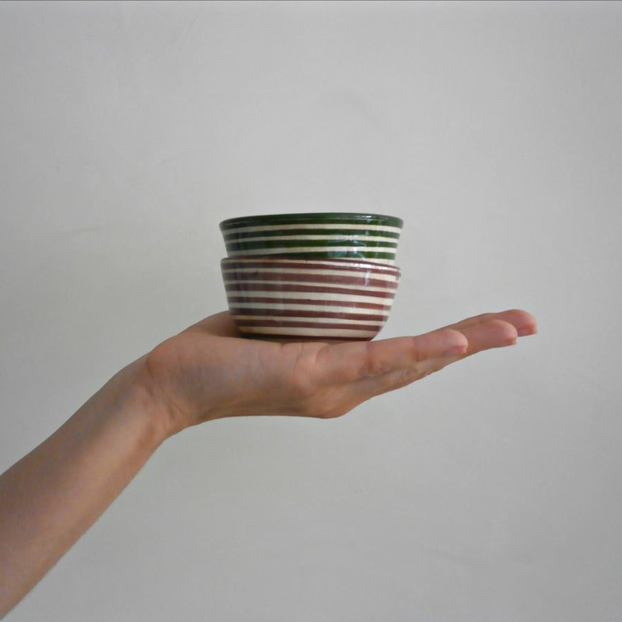 Image of BELDI SAUCE BOWLS