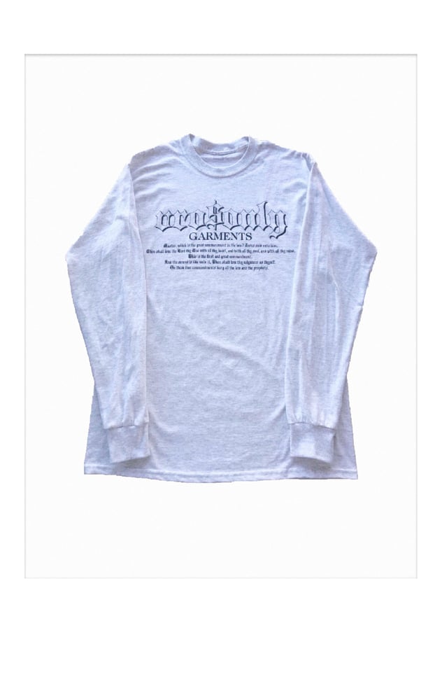 Image of vrosonly longsleeve