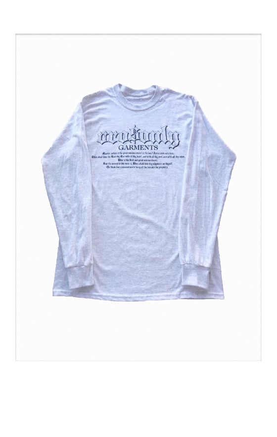 Image of vrosonly longsleeve