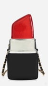 Lipstick Crossbody Bag