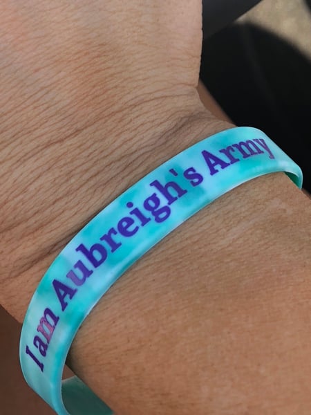 Image of I am Aubreigh’s Army Band